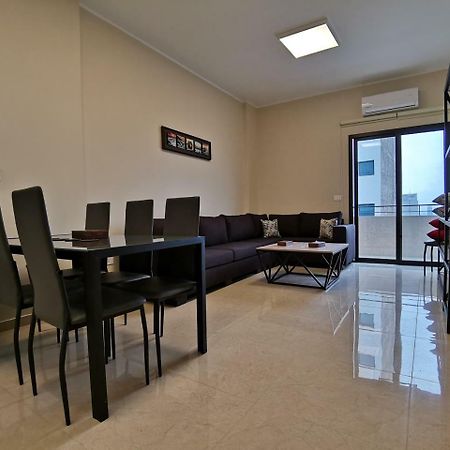 West House Apartments-Mar Mikhael Beirut Ngoại thất bức ảnh