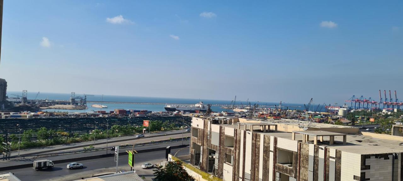 West House Apartments-Mar Mikhael Beirut Phòng bức ảnh