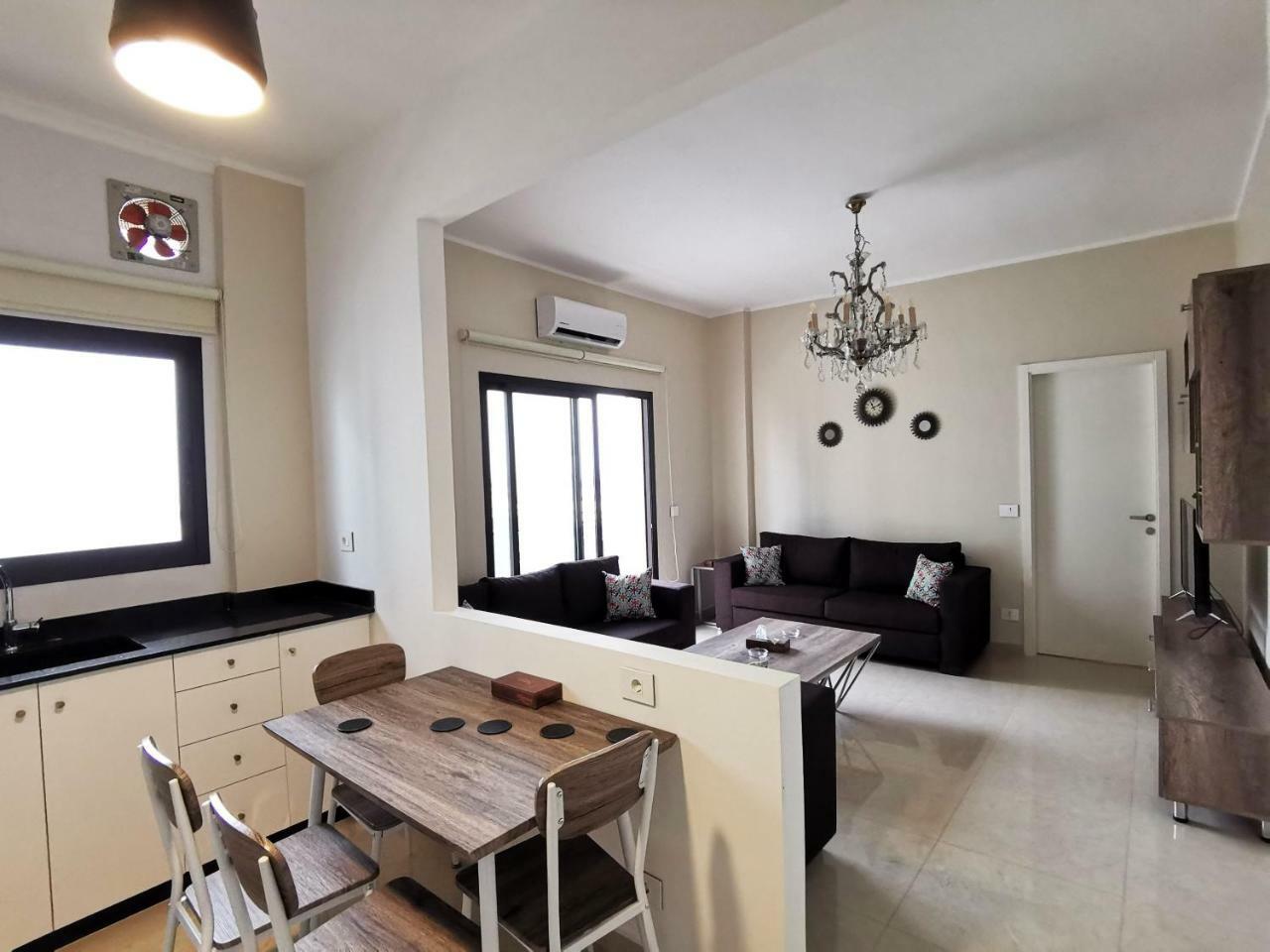 West House Apartments-Mar Mikhael Beirut Ngoại thất bức ảnh