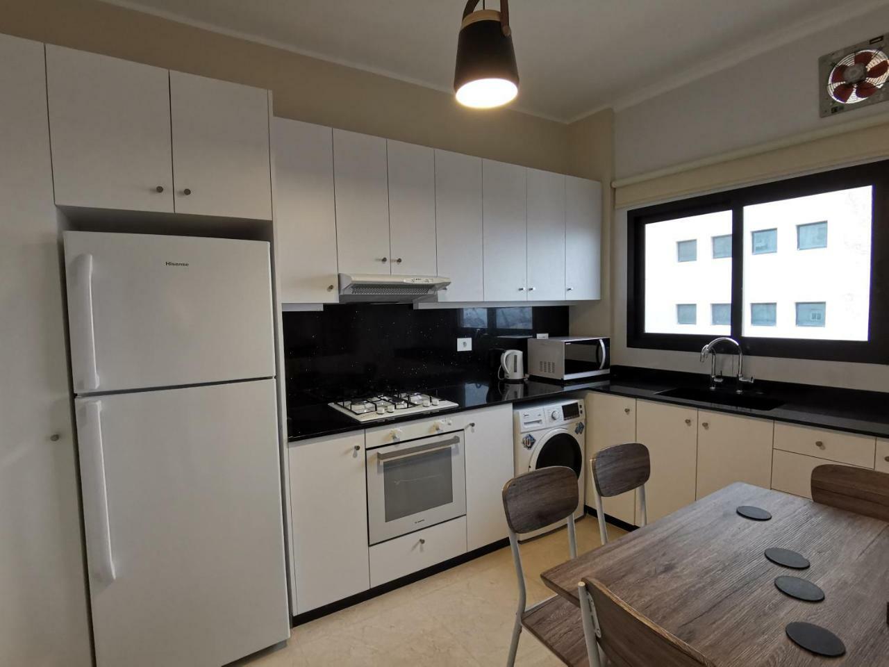 West House Apartments-Mar Mikhael Beirut Ngoại thất bức ảnh