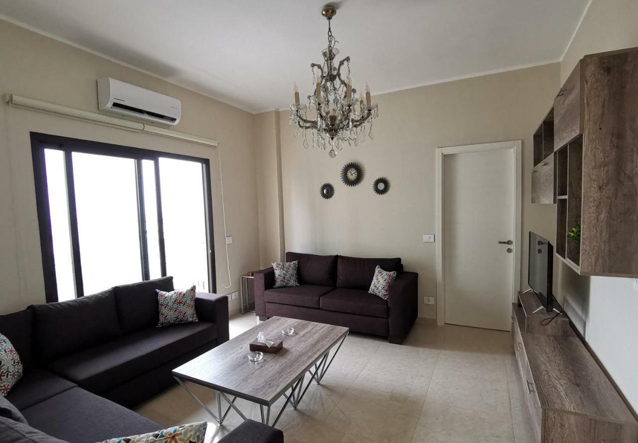 West House Apartments-Mar Mikhael Beirut Ngoại thất bức ảnh