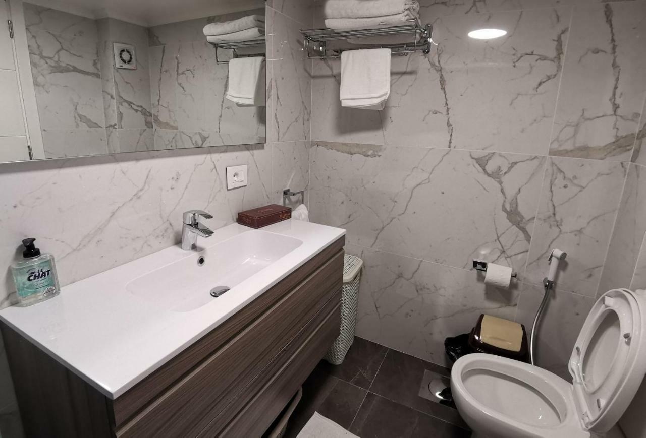 West House Apartments-Mar Mikhael Beirut Ngoại thất bức ảnh