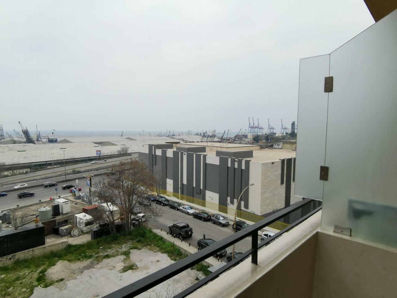 West House Apartments-Mar Mikhael Beirut Ngoại thất bức ảnh