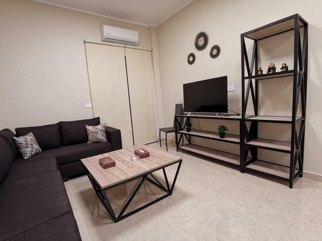 West House Apartments-Mar Mikhael Beirut Ngoại thất bức ảnh